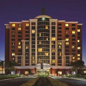 Hotel Embassy By Hilton Anaheim South