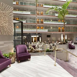 Hotel Embassy By Hilton Orange County Airport