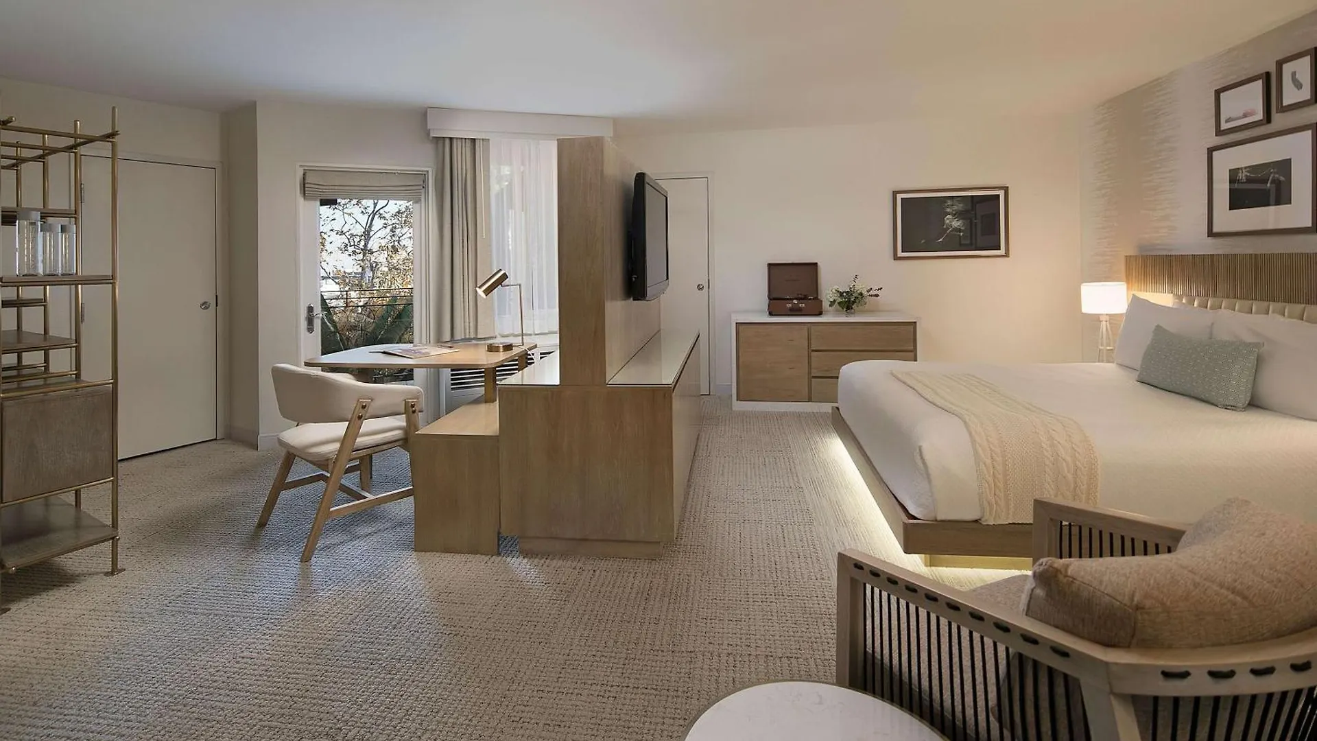 The Belamar Hotel Manhattan Beach, Tapestry By Hilton